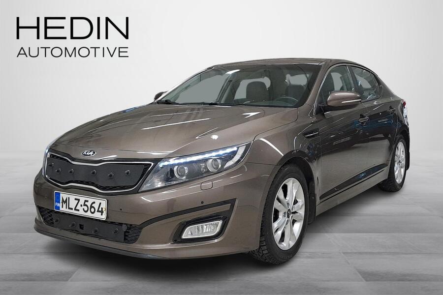 Kia Optima vaihtoauto