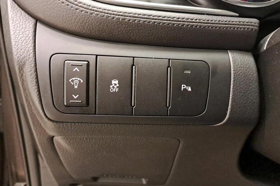 Kia Optima vaihtoauto