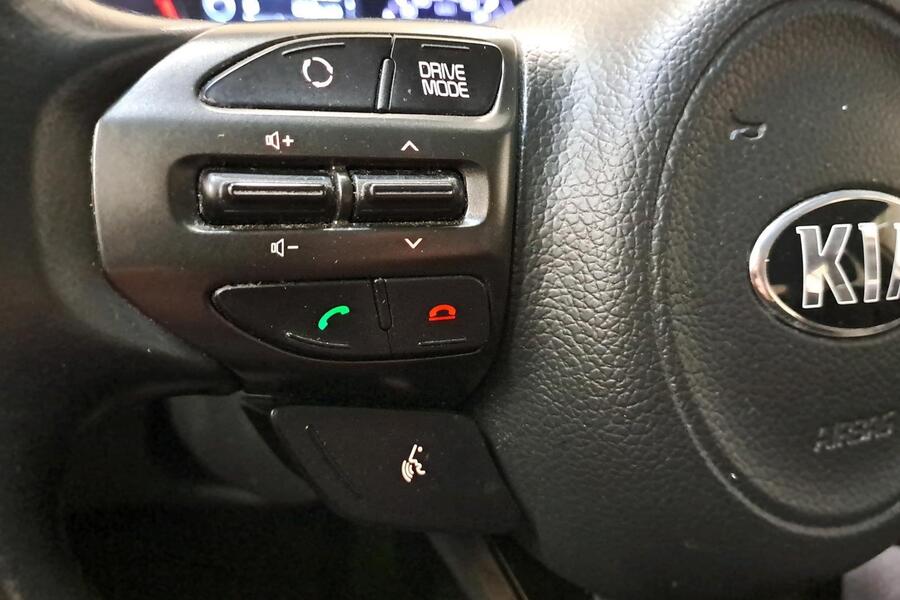 Kia Optima vaihtoauto