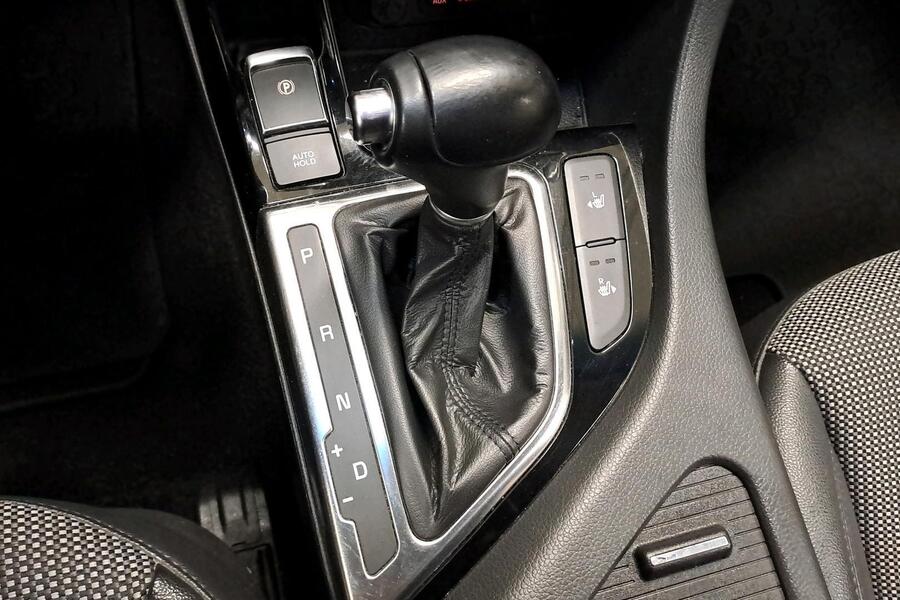 Kia Optima vaihtoauto