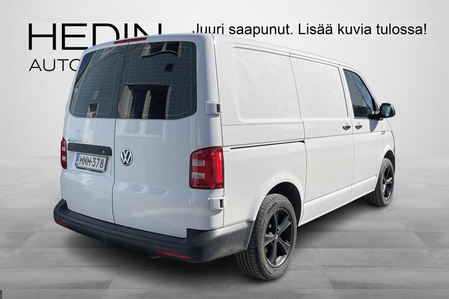 Volkswagen Transporter vaihtoauto