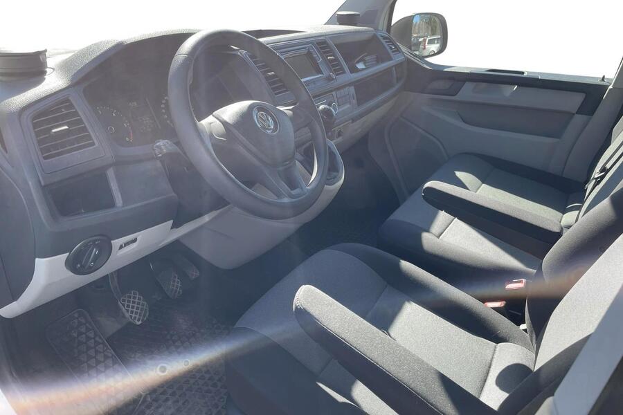 Volkswagen Transporter vaihtoauto