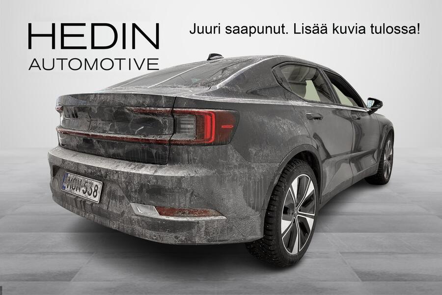 Polestar 2 vaihtoauto