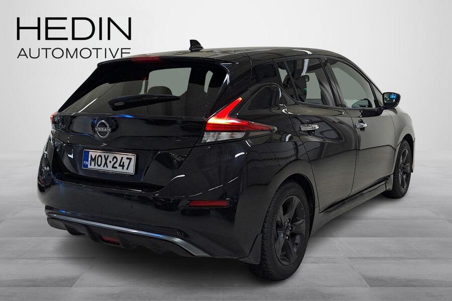 Nissan Leaf vaihtoauto