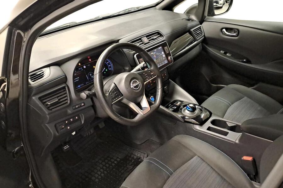 Nissan Leaf vaihtoauto