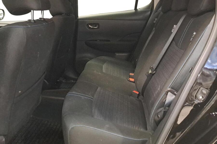 Nissan Leaf vaihtoauto