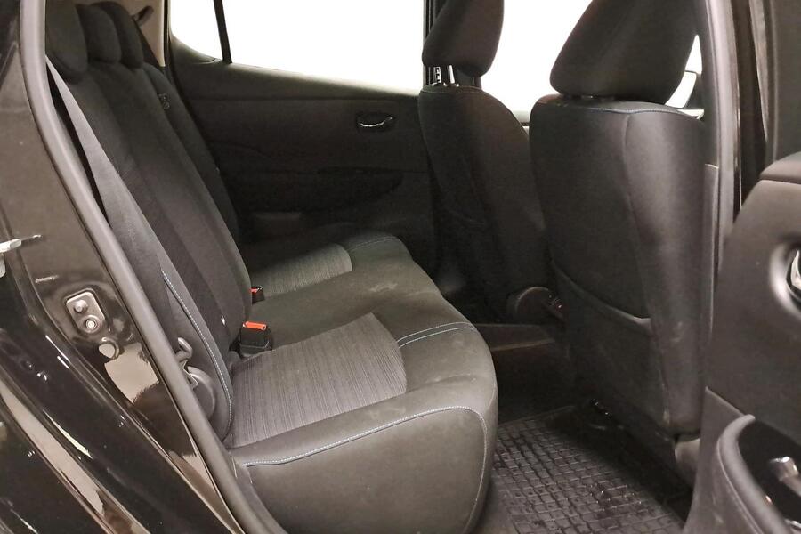 Nissan Leaf vaihtoauto