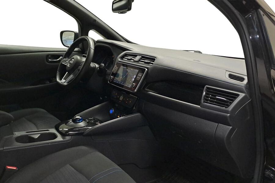 Nissan Leaf vaihtoauto