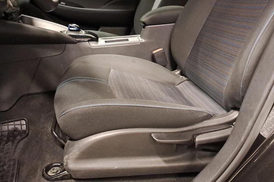 Nissan Leaf vaihtoauto