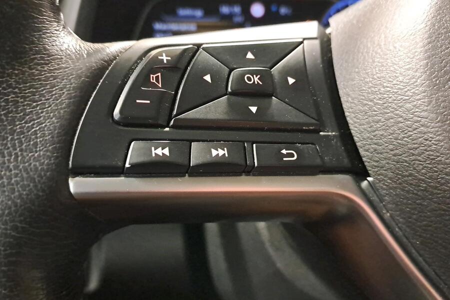 Nissan Leaf vaihtoauto