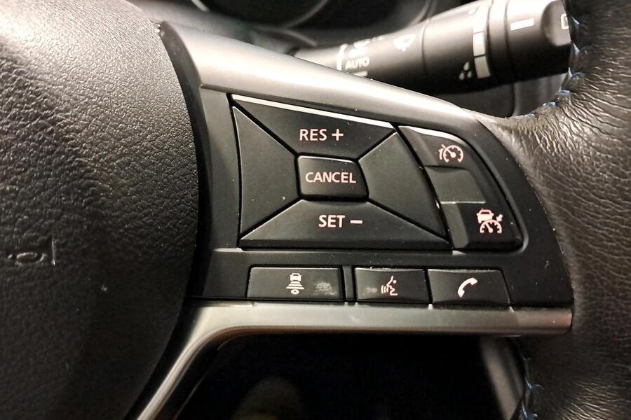 Nissan Leaf vaihtoauto