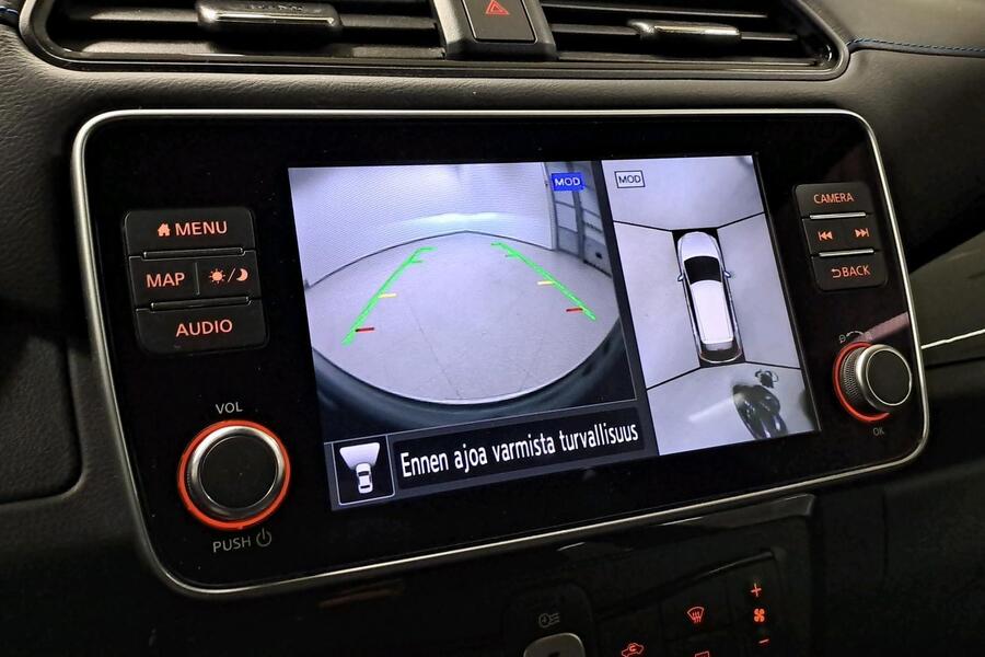 Nissan Leaf vaihtoauto