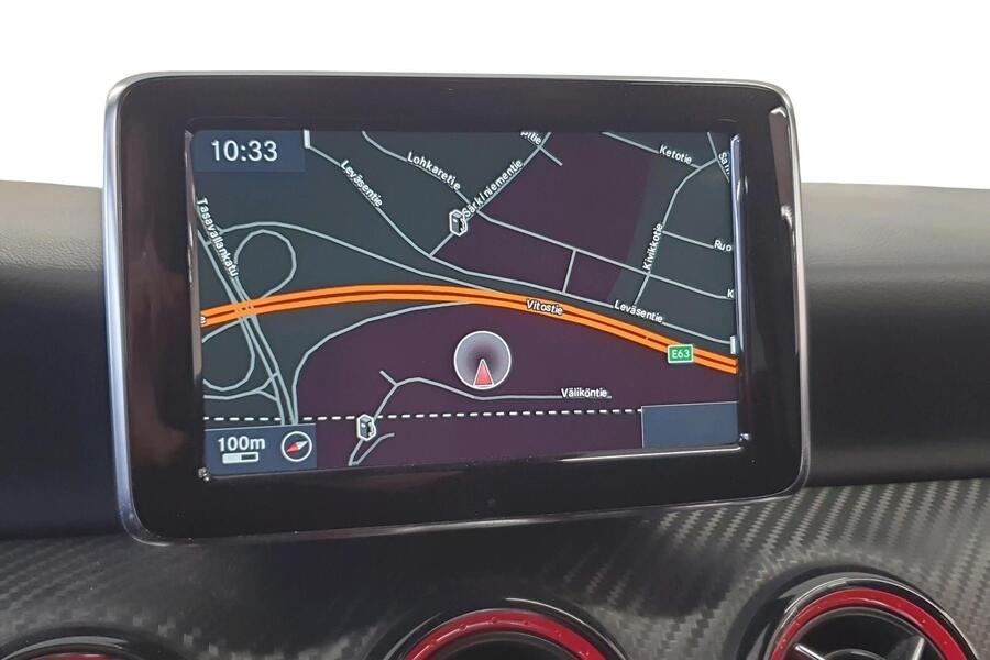 Mercedes-Benz A vaihtoauto