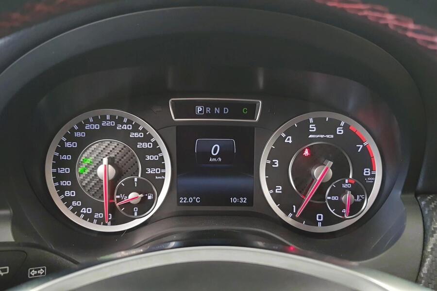 Mercedes-Benz A vaihtoauto