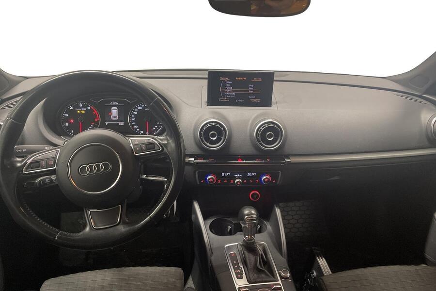 Audi A3 vaihtoauto