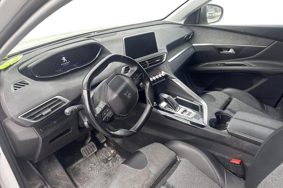 Peugeot 3008 vaihtoauto