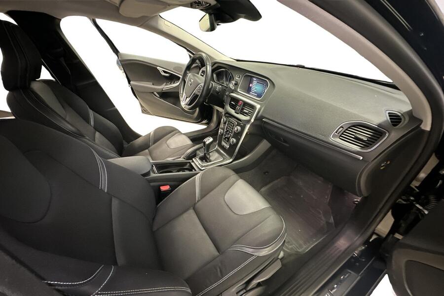 Volvo V40 vaihtoauto