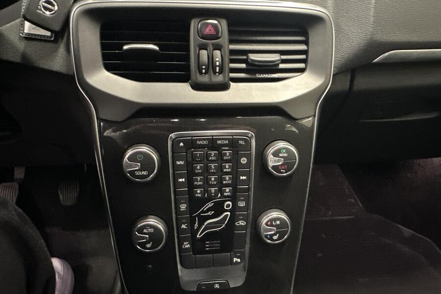 Volvo V40 vaihtoauto