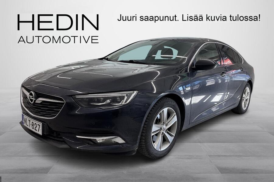 Opel Insignia vaihtoauto