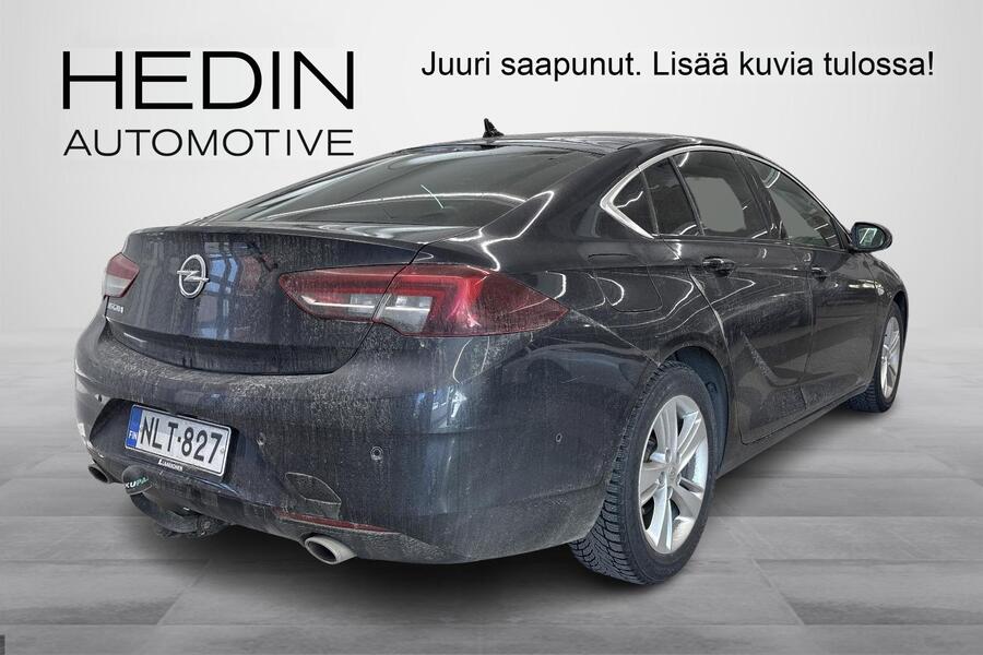 Opel Insignia vaihtoauto