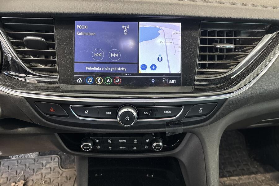 Opel Insignia vaihtoauto