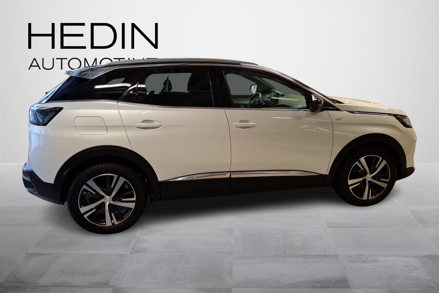 Peugeot 3008 vaihtoauto