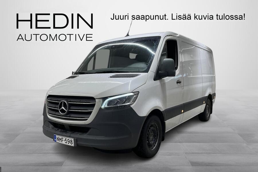 Mercedes-Benz Sprinter vaihtoauto
