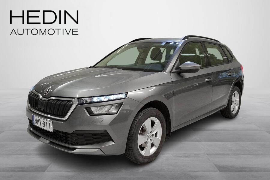 Skoda Kamiq vaihtoauto