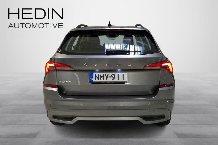 Skoda Kamiq vaihtoauto