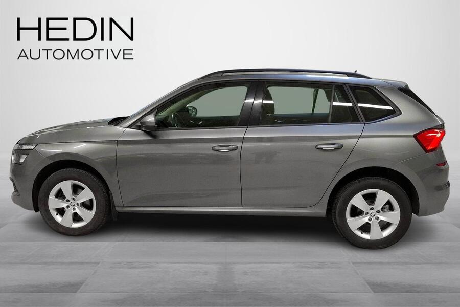 Skoda Kamiq vaihtoauto