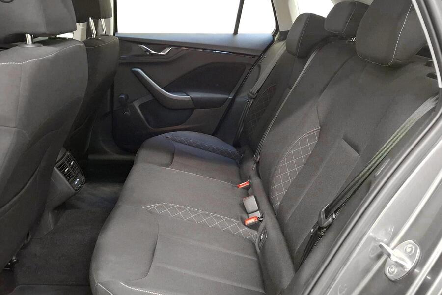 Skoda Kamiq vaihtoauto