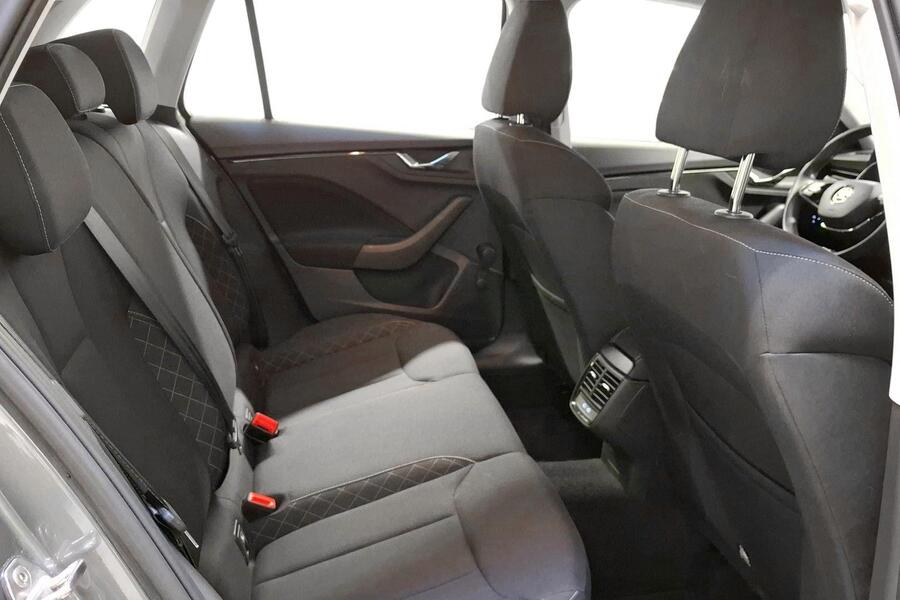 Skoda Kamiq vaihtoauto