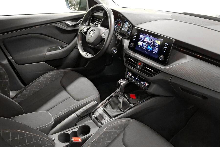 Skoda Kamiq vaihtoauto