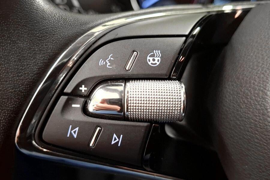 Skoda Kamiq vaihtoauto