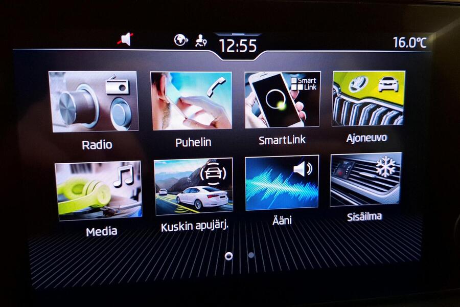 Skoda Kamiq vaihtoauto