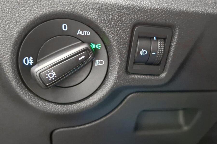 Skoda Kamiq vaihtoauto