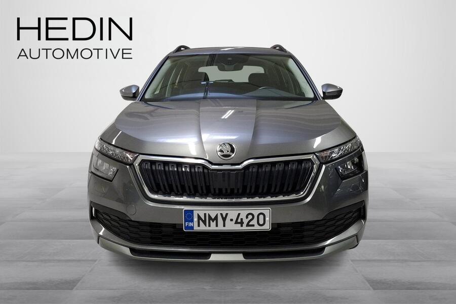 Skoda Kamiq vaihtoauto