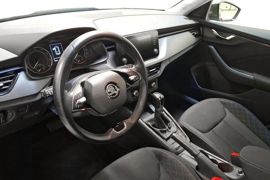 Skoda Kamiq vaihtoauto