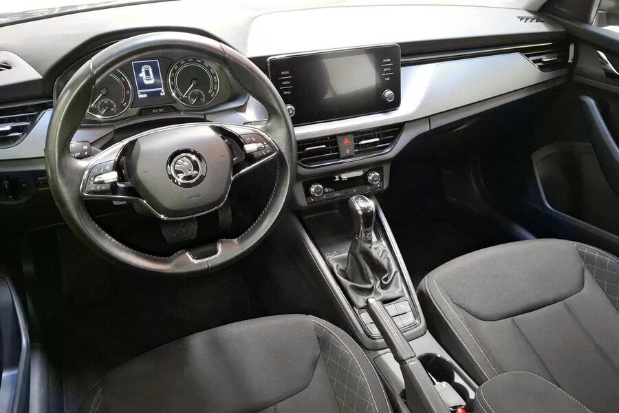 Skoda Kamiq vaihtoauto