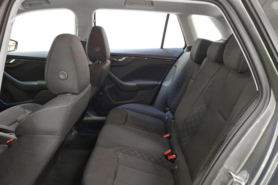 Skoda Kamiq vaihtoauto