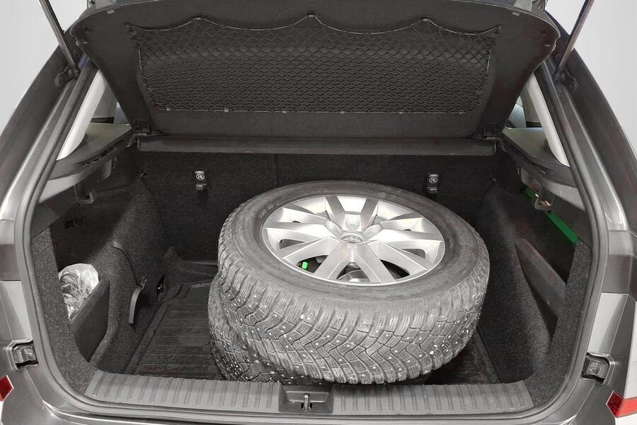 Skoda Kamiq vaihtoauto