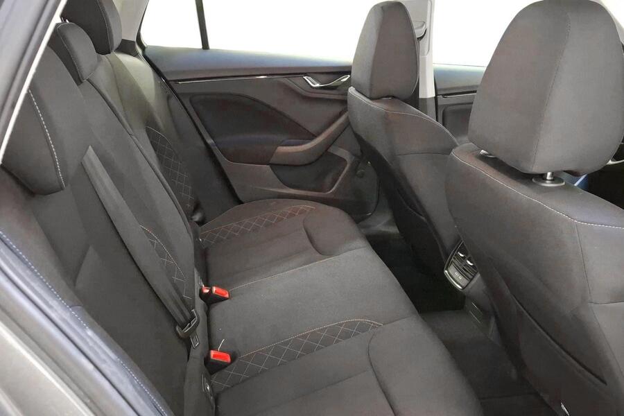 Skoda Kamiq vaihtoauto