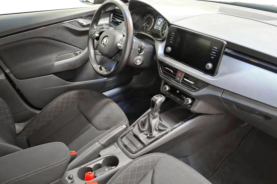 Skoda Kamiq vaihtoauto