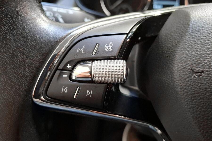 Skoda Kamiq vaihtoauto