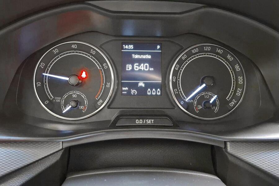 Skoda Kamiq vaihtoauto