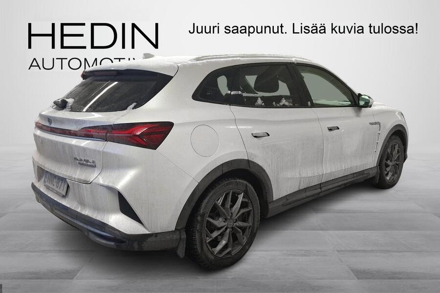 MG Marvel R vaihtoauto