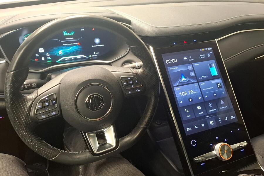 MG Marvel R vaihtoauto