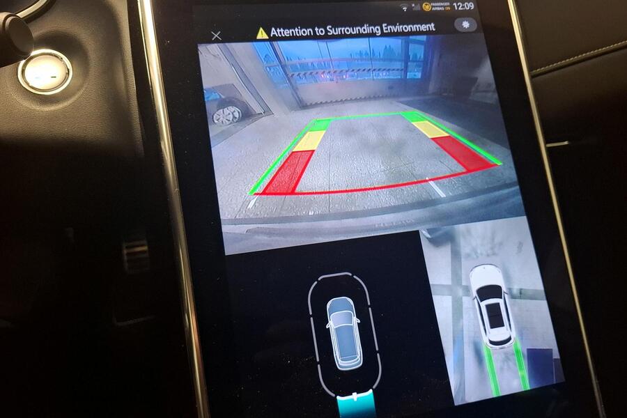 MG Marvel R vaihtoauto