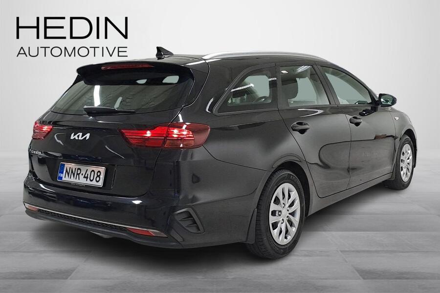 Kia Ceed vaihtoauto