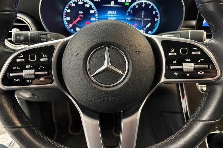 Mercedes-Benz GLC vaihtoauto